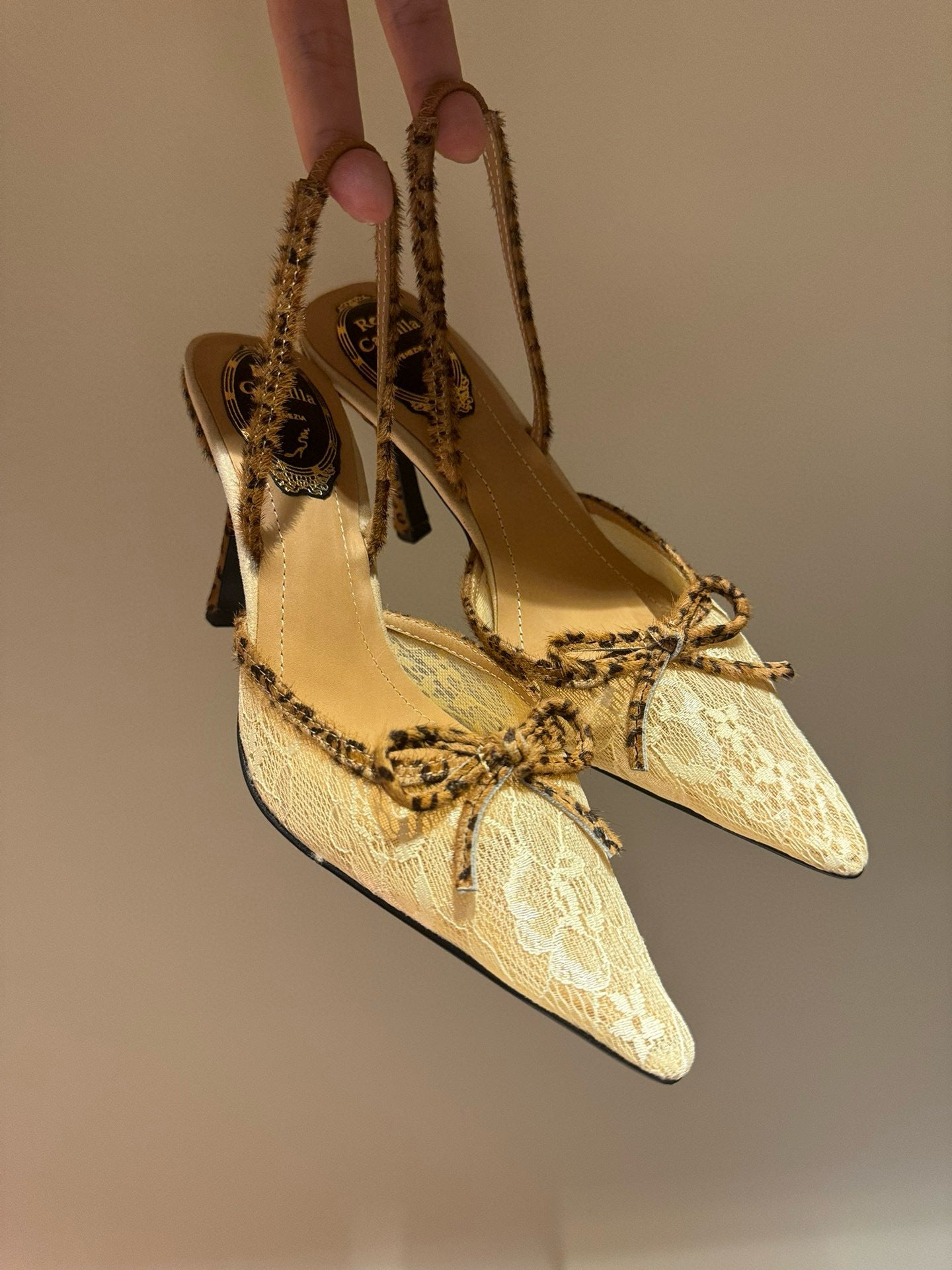 RENE C HEELS