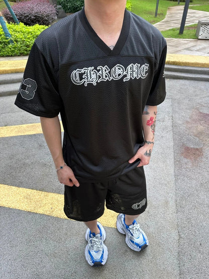 CHROME H SHORTS