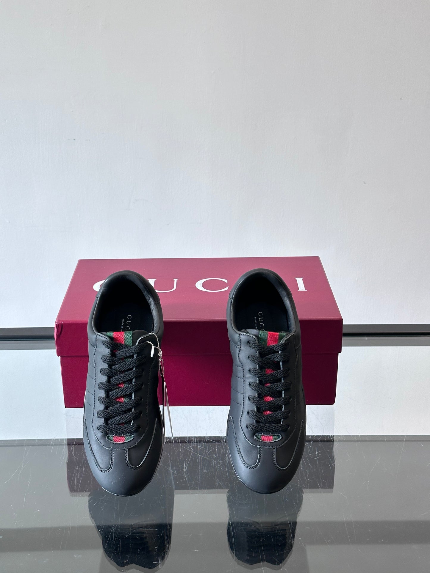 GG SHIFT SNEAKERS