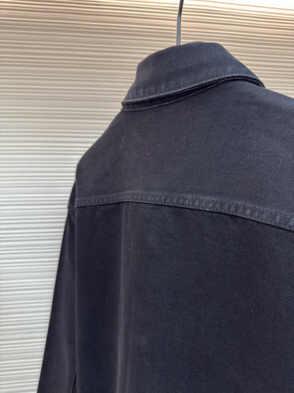 GG DENIM SHIRT