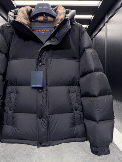 LOU PUFFER JACKET