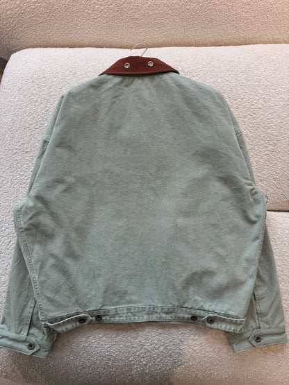 MIU M DENIM JACKET