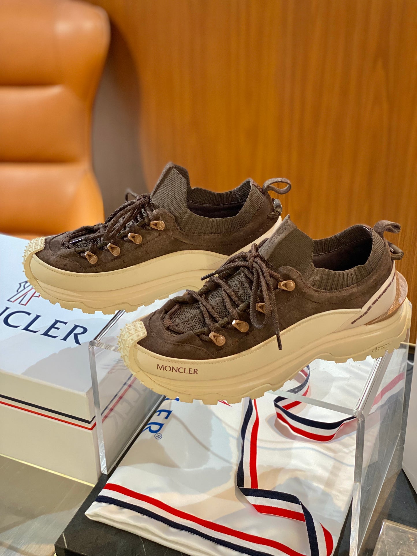 MONC TRAILGRIP LITE3 SNEAKER