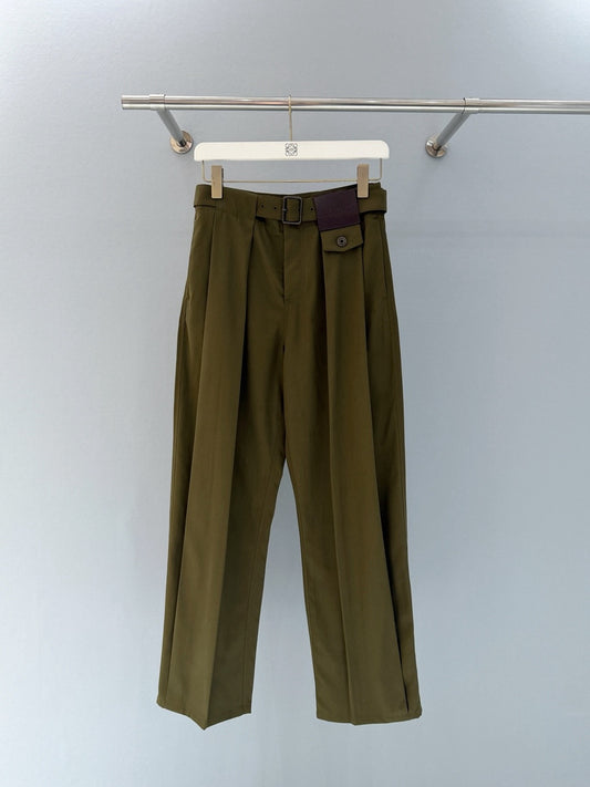 LOEW TROUSERS