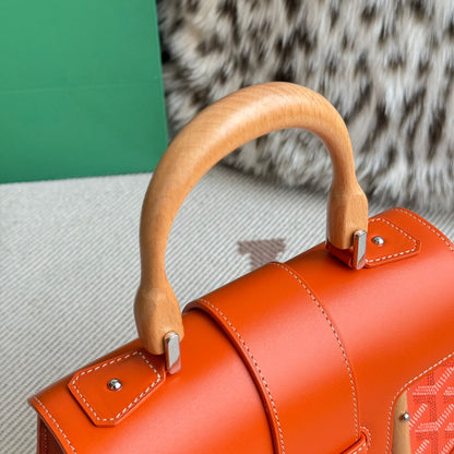 GOYA SAIGON STRUCTURE MINI BAG