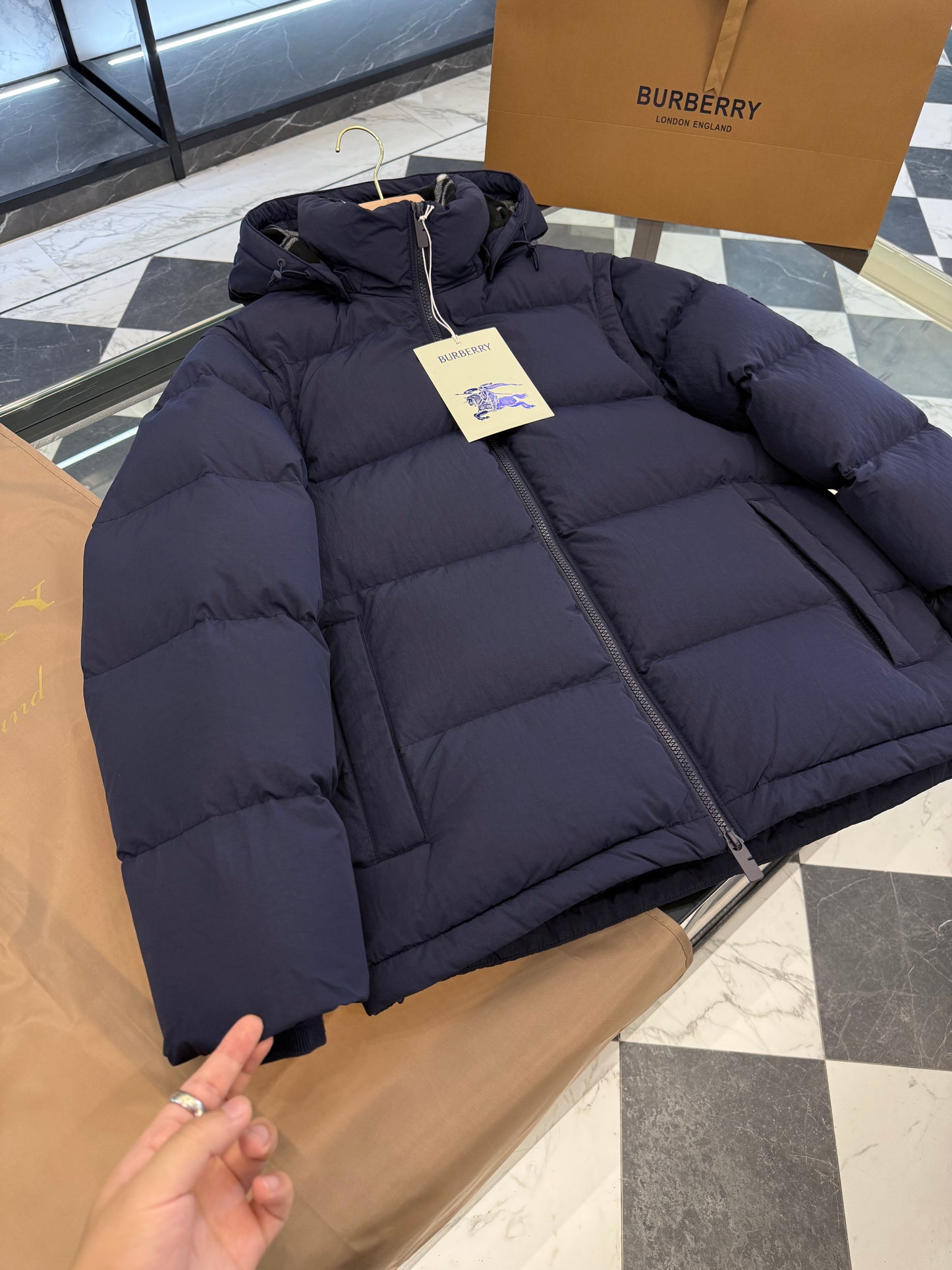BBR JACKET