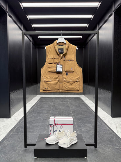 MONC TONGASS VEST