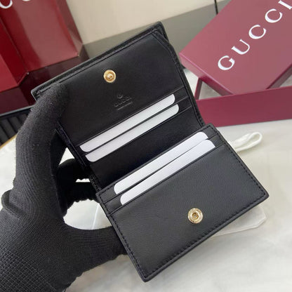 GG MARMONT SMALL WALLET