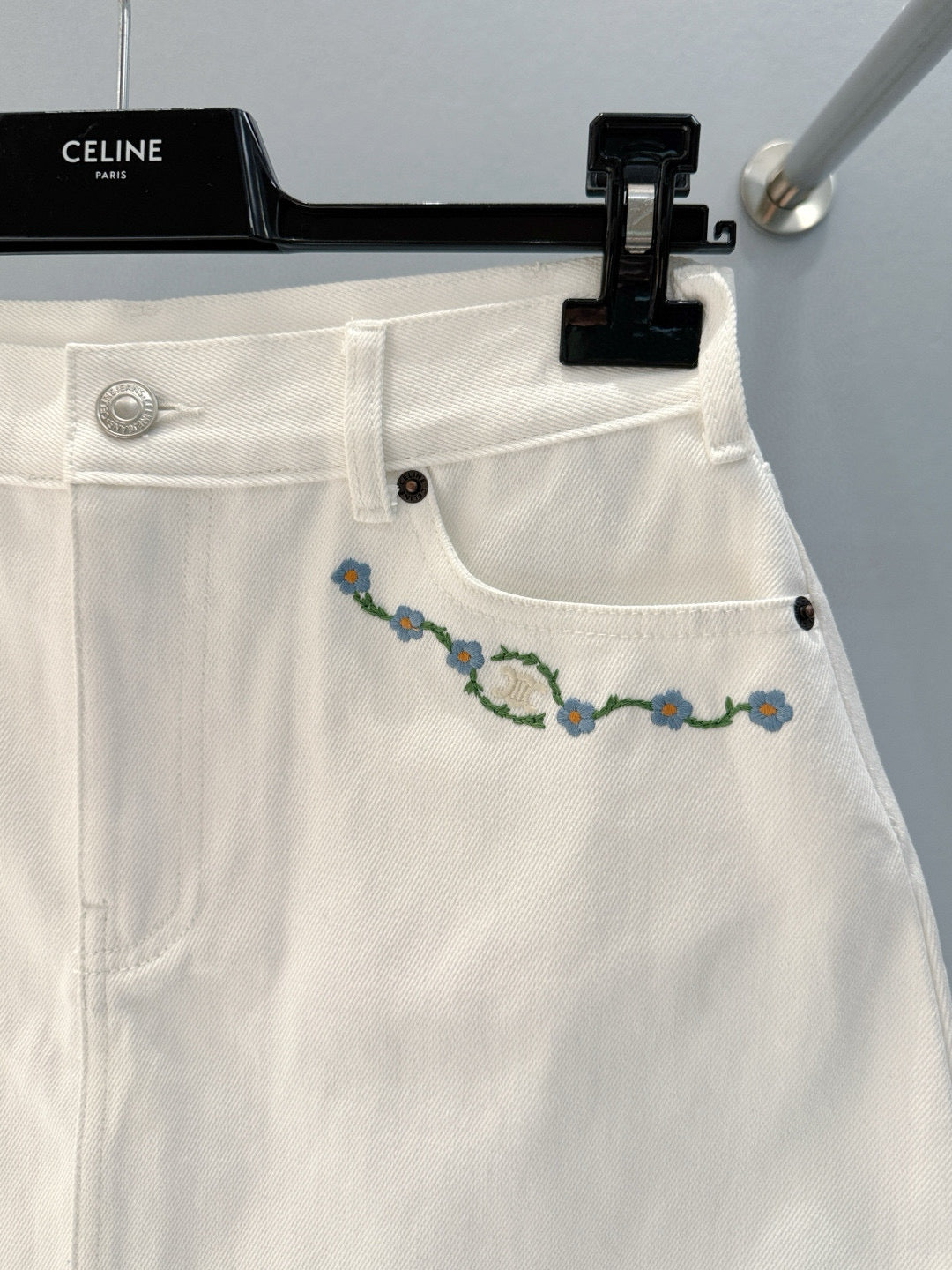 CEL DENIM SKIRT