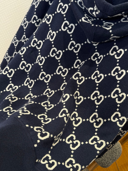 GG ZIP HOODIE