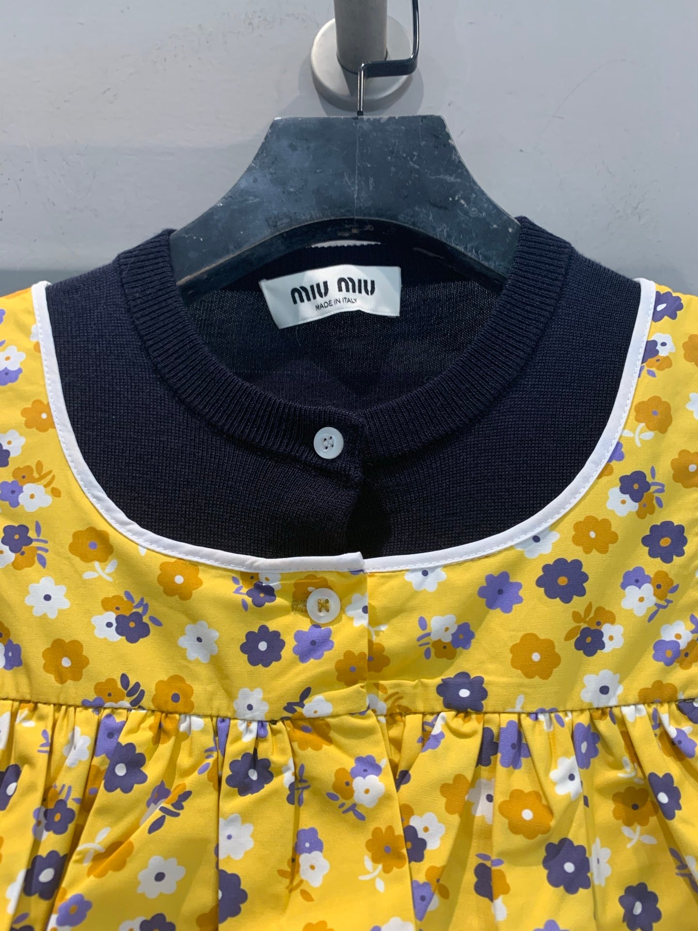 MIU M DRESS