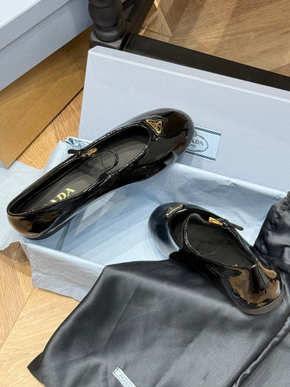 PD BALLET PUMPS