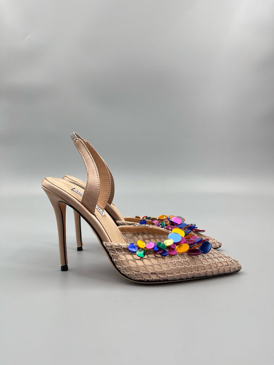 AQUAZZURA HEELS