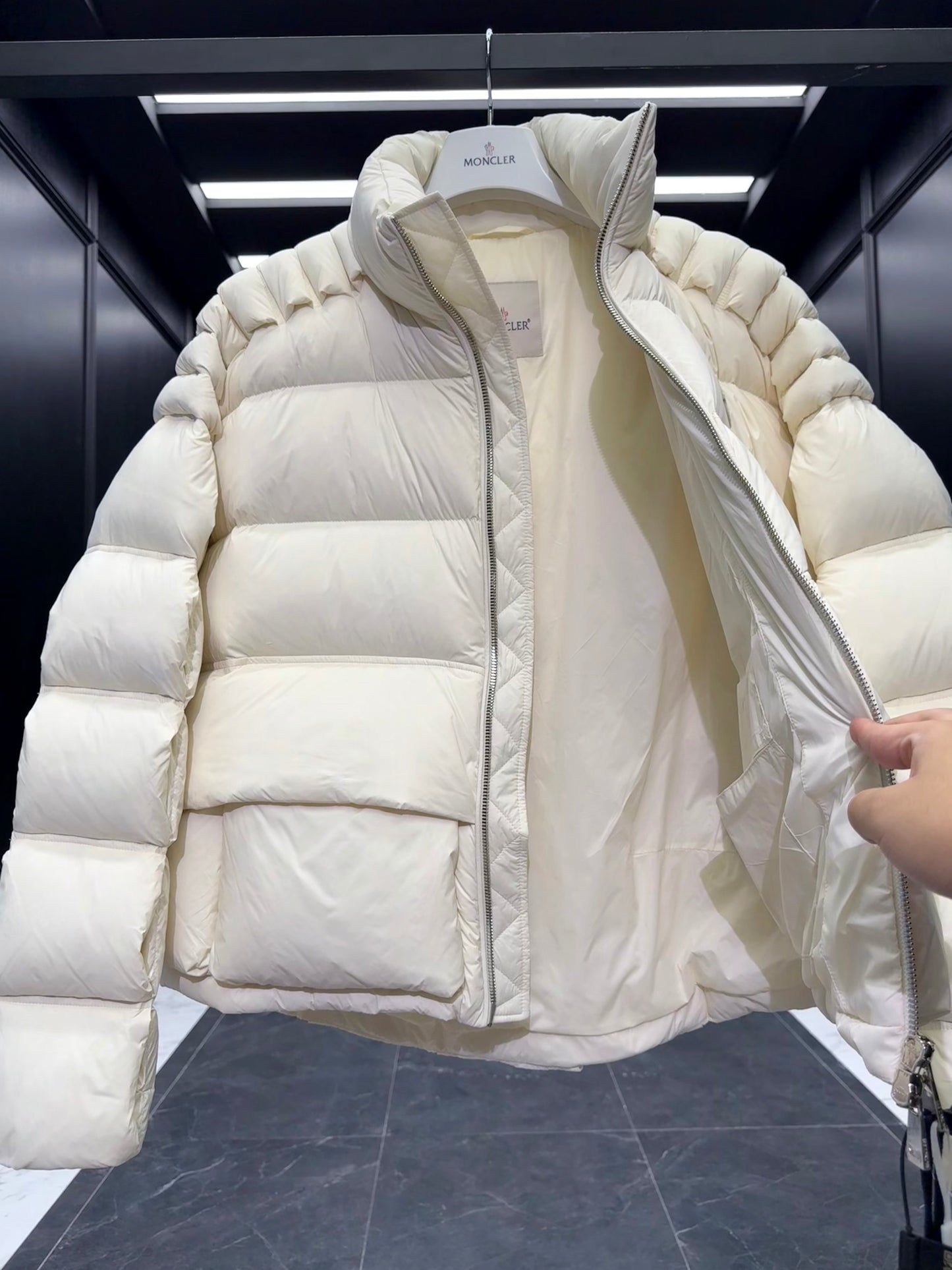 MONC x CHRISTOPHER RAXXY JACKET