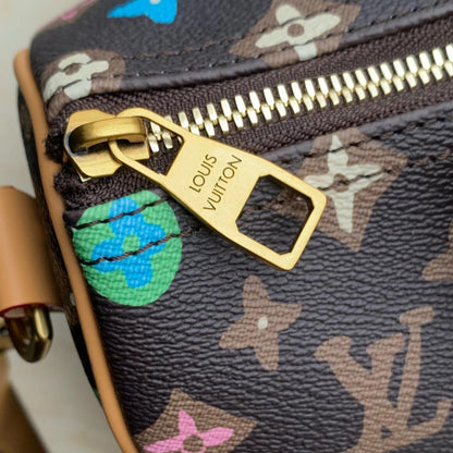 LOU KEEPALL 25 BAG