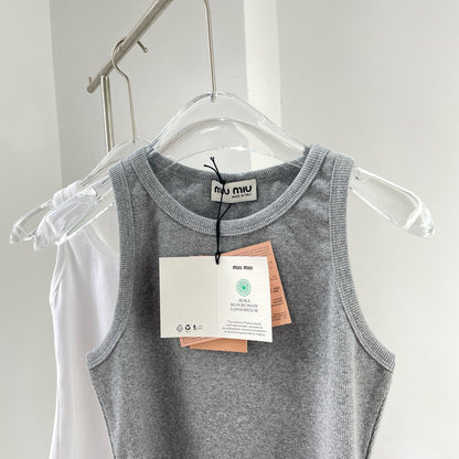 MIU M TANK TOP