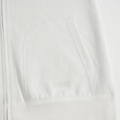 CD ZIP HOODIE