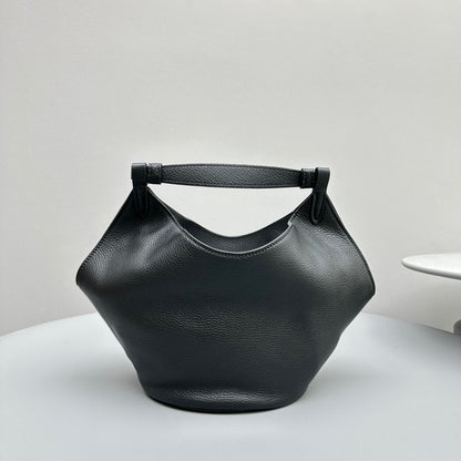 KHAITE MINI LOTUS BAG
