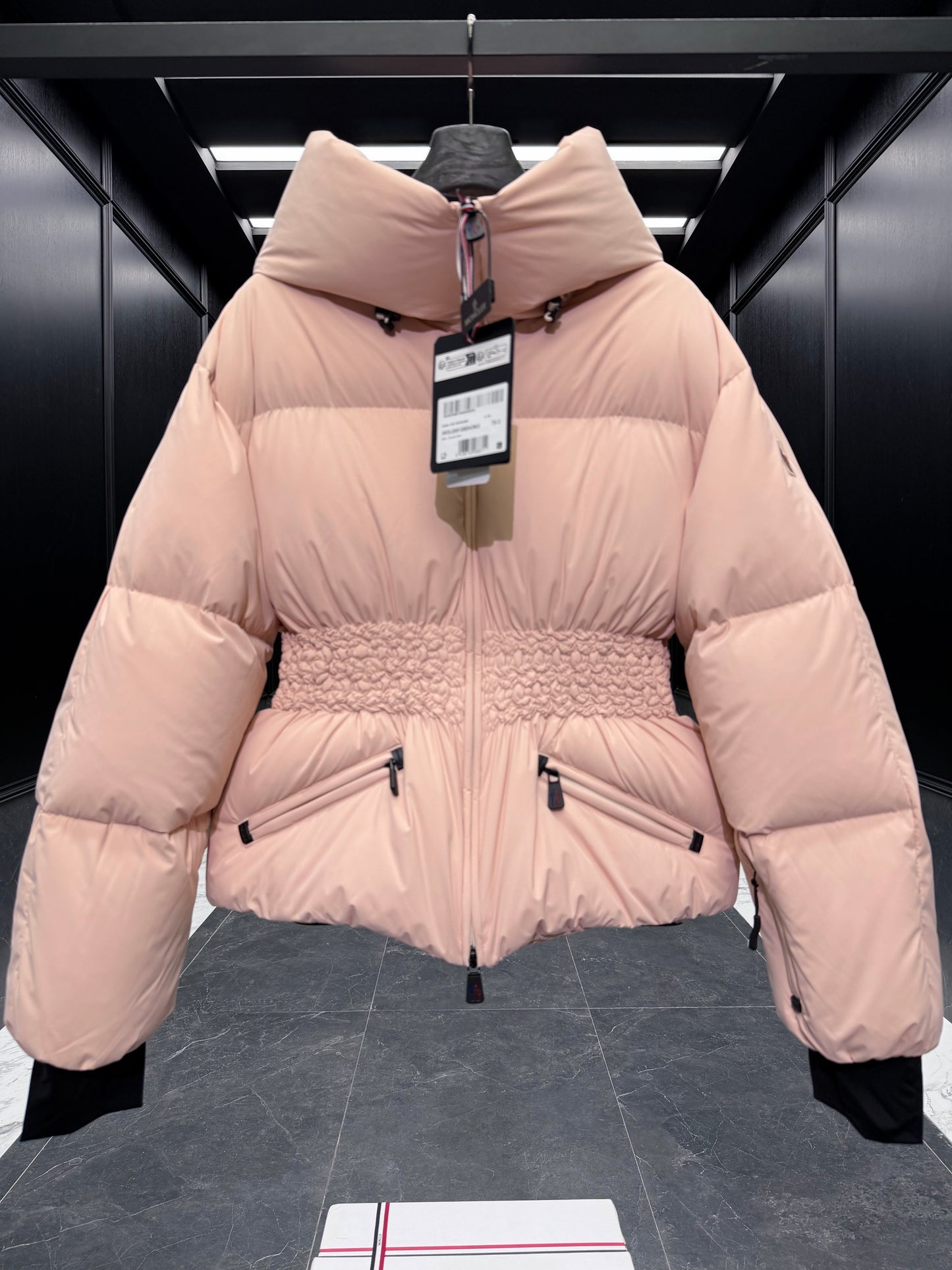 MONC WOLLEMI JACKET