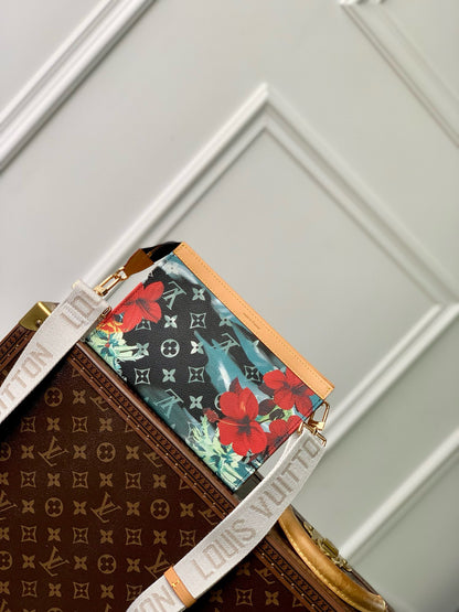 LOU GASTON WEARABLE WALLET