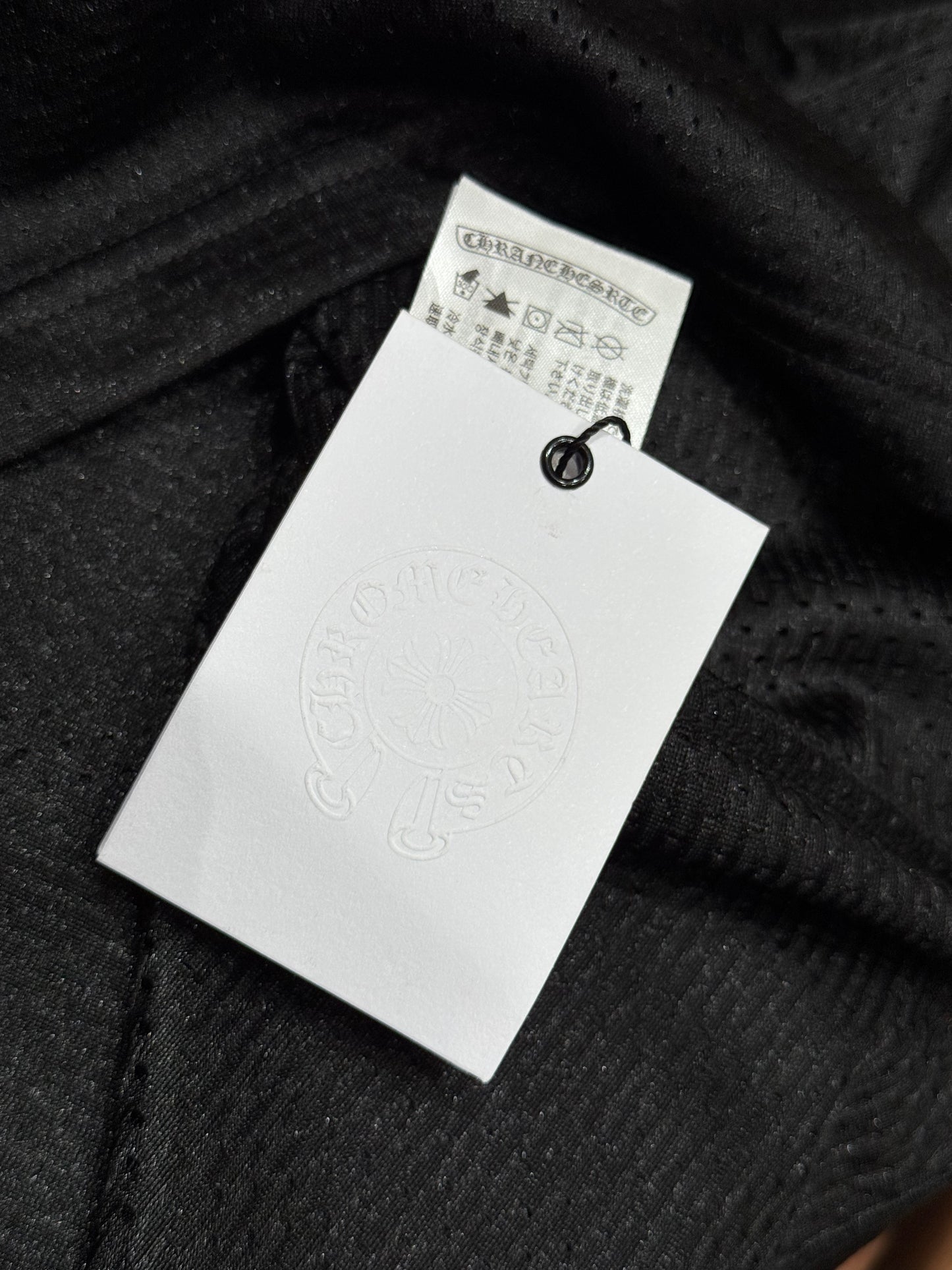 CHROME H T-SHIRT