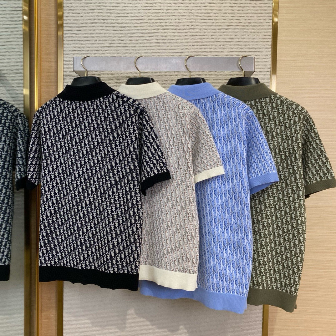 CD POLO SHIRT