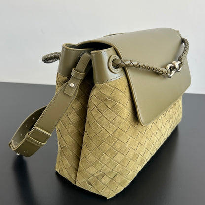 BOTT V ANDIAMO MESSENGER BAG