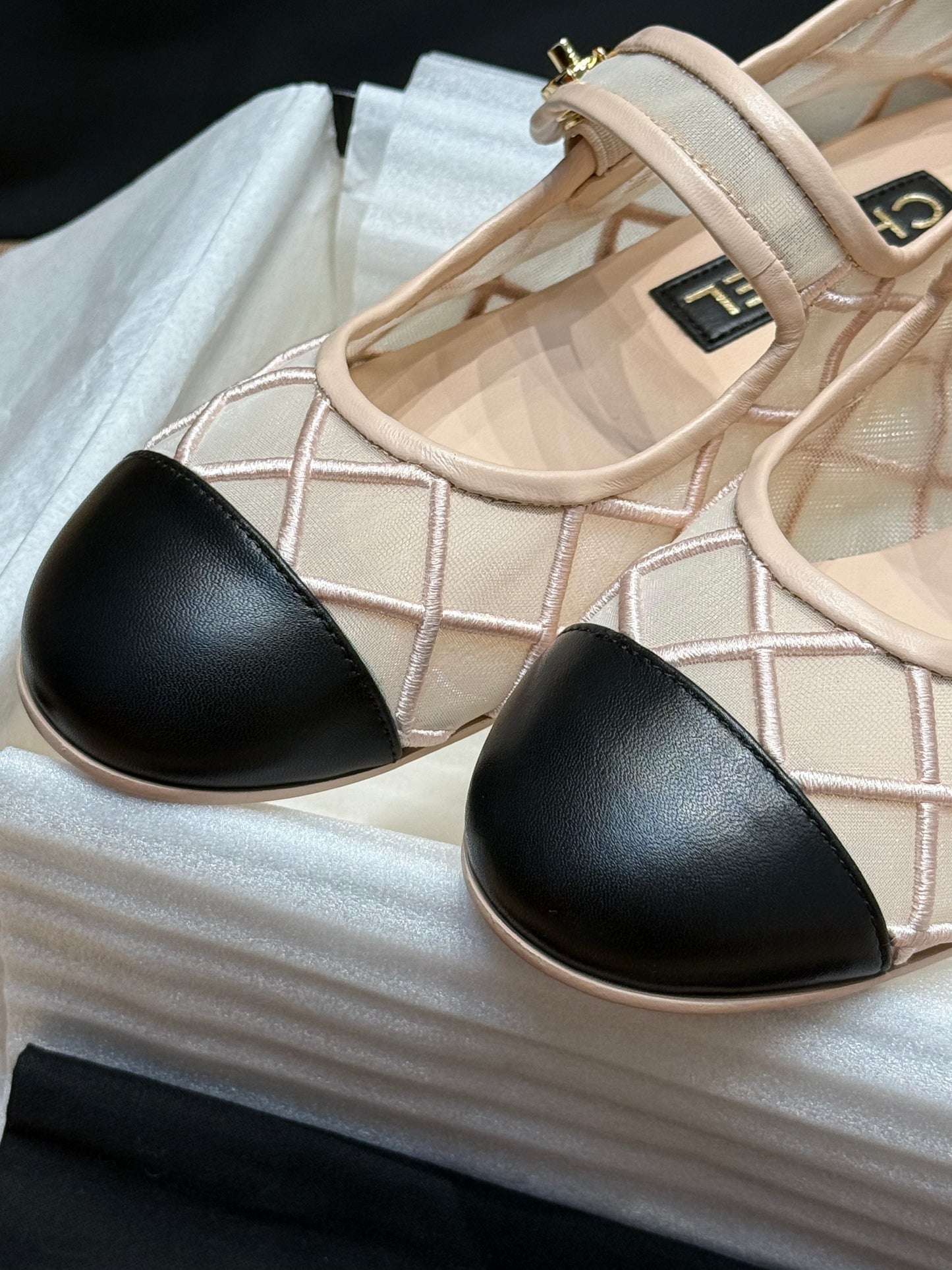 CC BALLET PUMPS