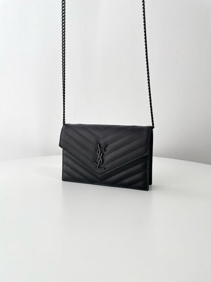 SL CASSANDRE ENVELOPE WALLET ON CHAIN