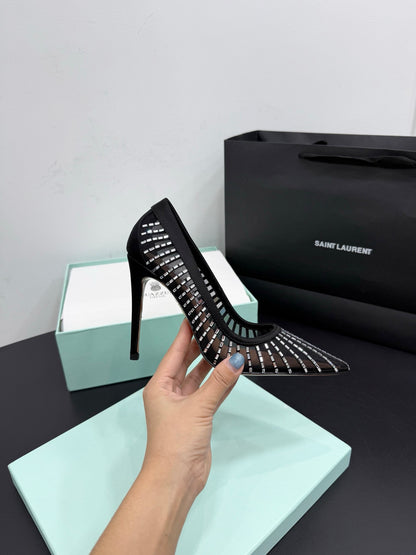 AQUAZZURA HEELS