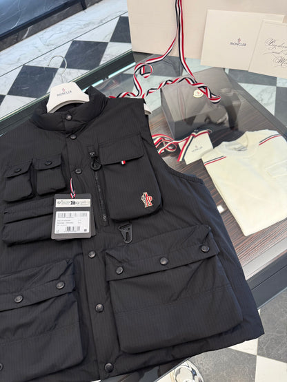MONC TONGASS VEST