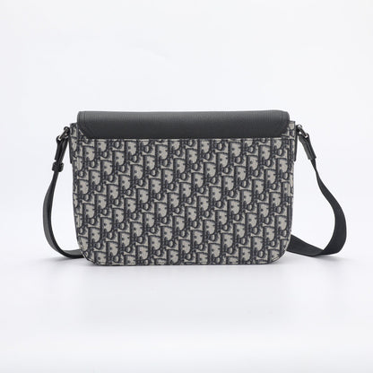 CD SADDLE MESSENGER BAG