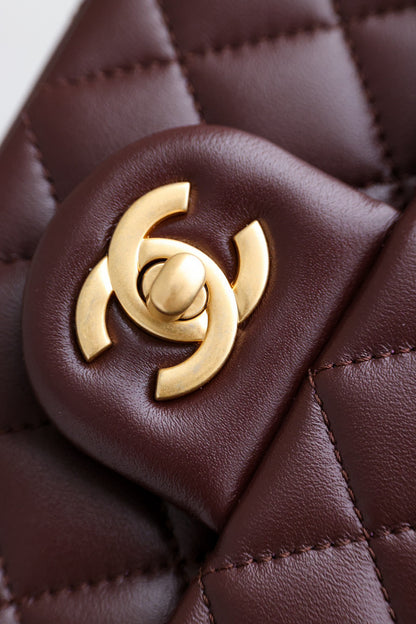 CC CLASSIC FLAP MINI BAG