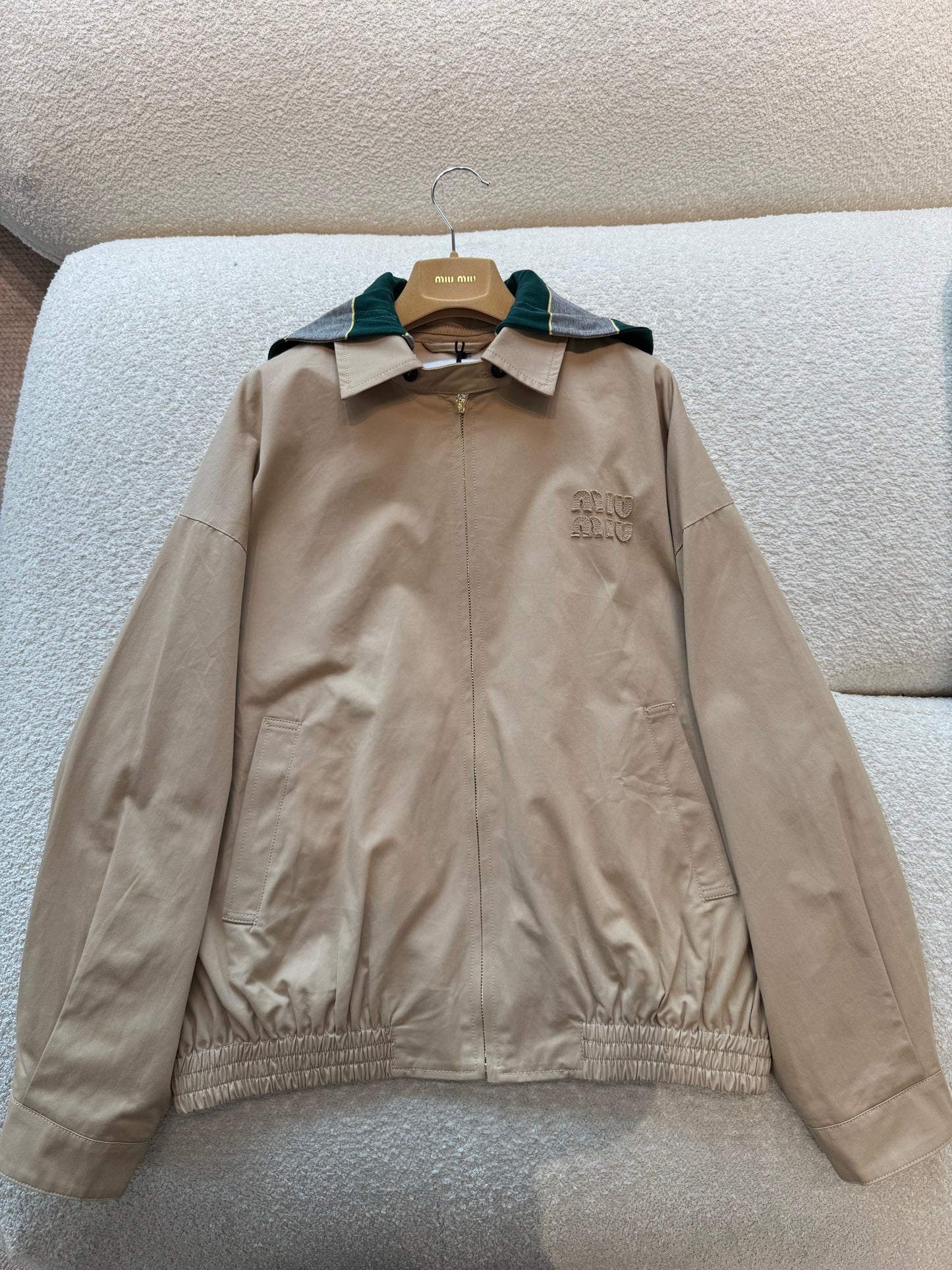 MIU M JACKET