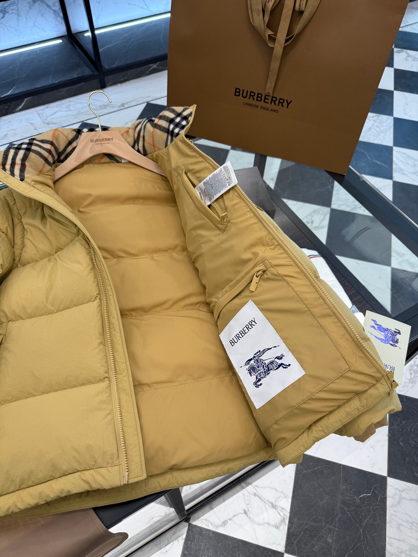 BBR JACKET