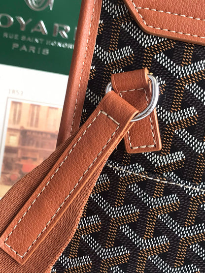 GOYA COURSIER MESSENGER BAG