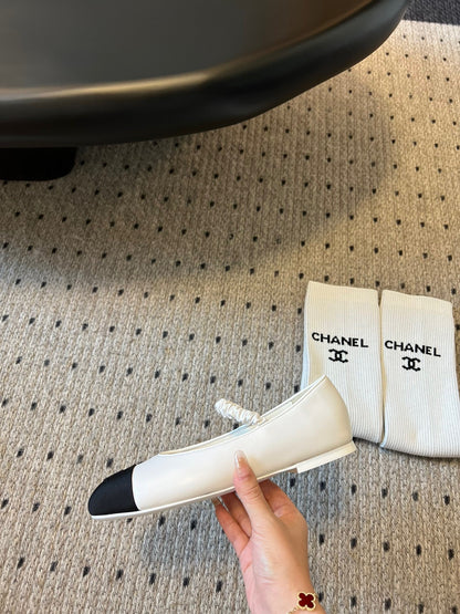 CC BALLET FLATS
