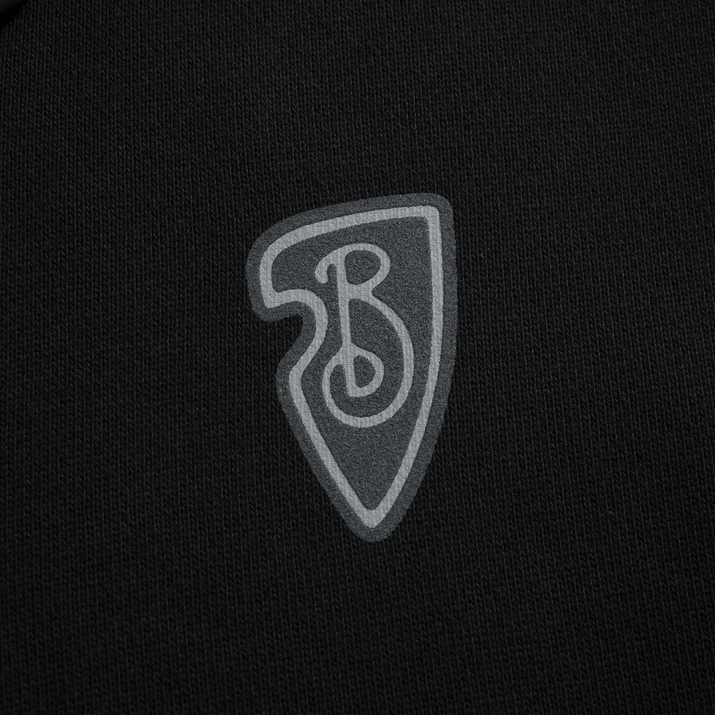 BBR ZIP HOODIE