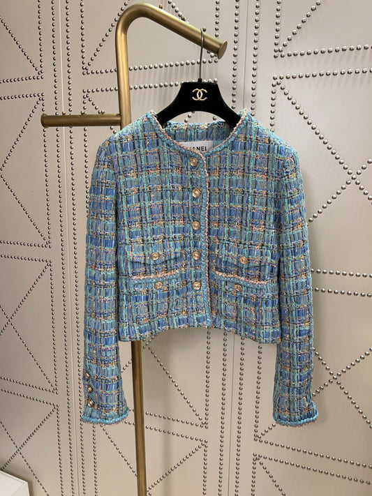CC BLAZER