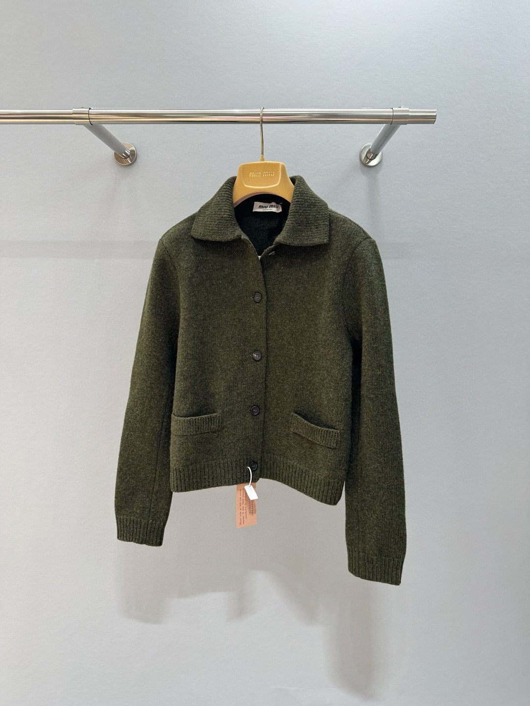 MIU M CARDIGAN