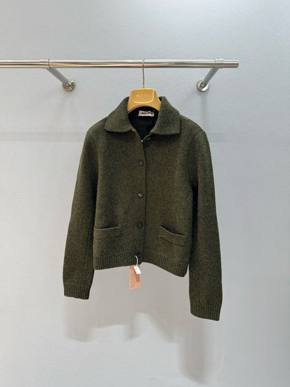 MIU M CARDIGAN