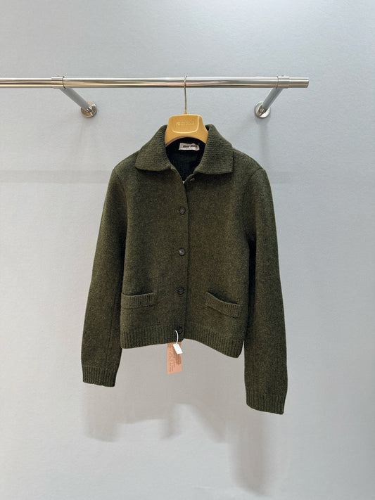 MIU M CARDIGAN