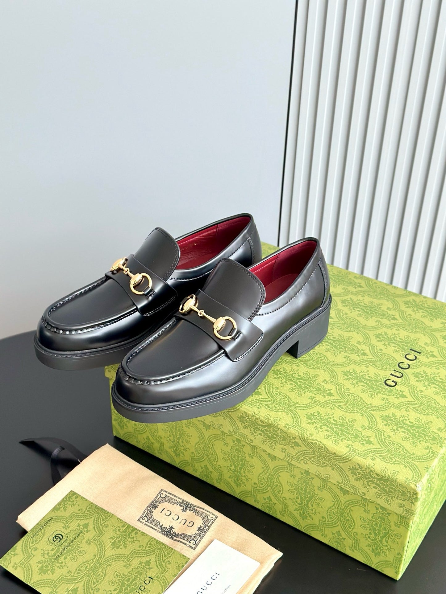 GG LOAFERS