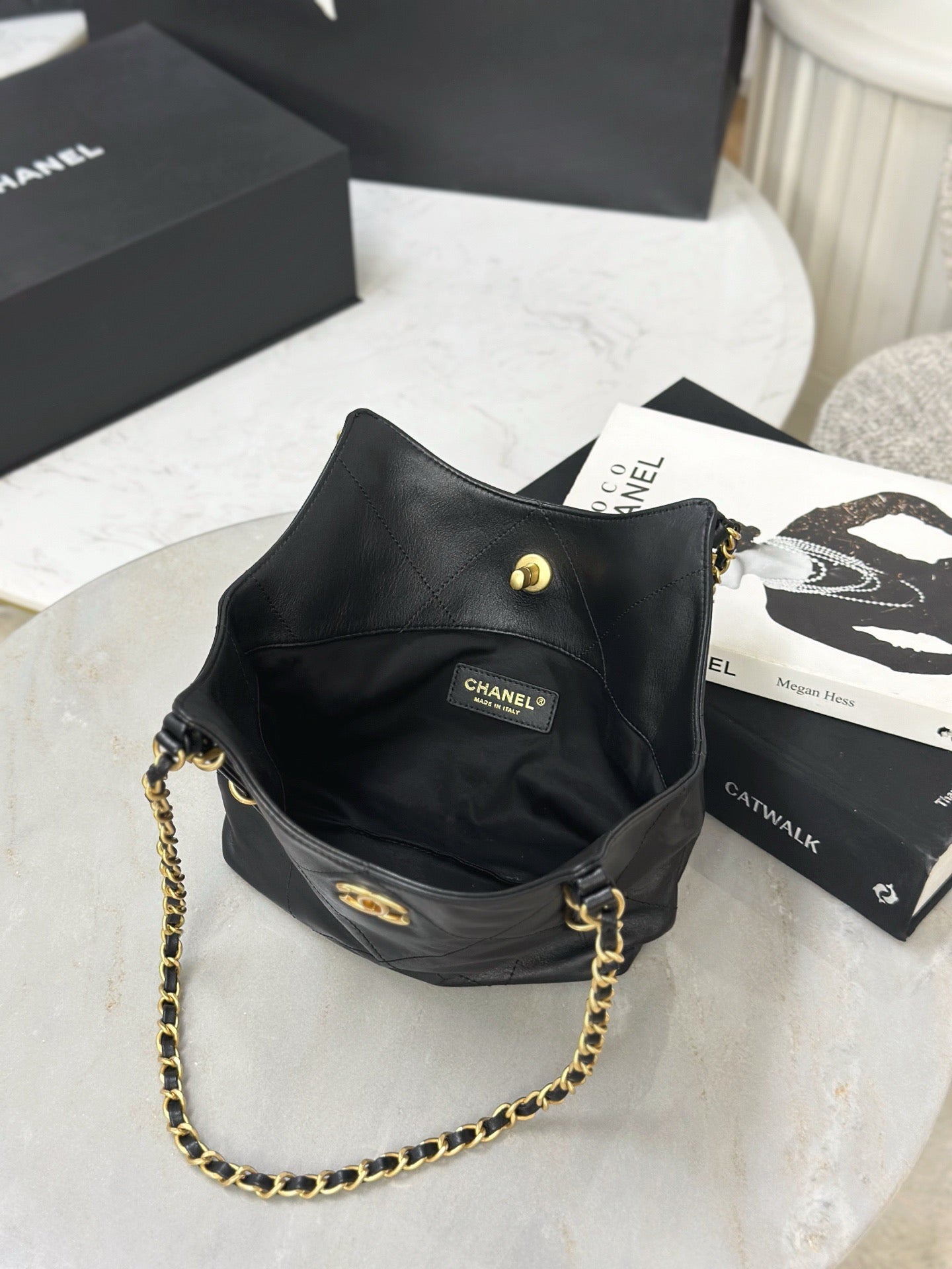 CC 26C MINI TOTE BAG