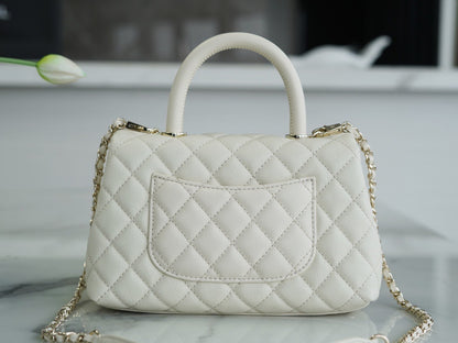 CC COCO HANDLE SMALL BAG