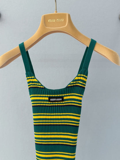 MIU M TANK TOP