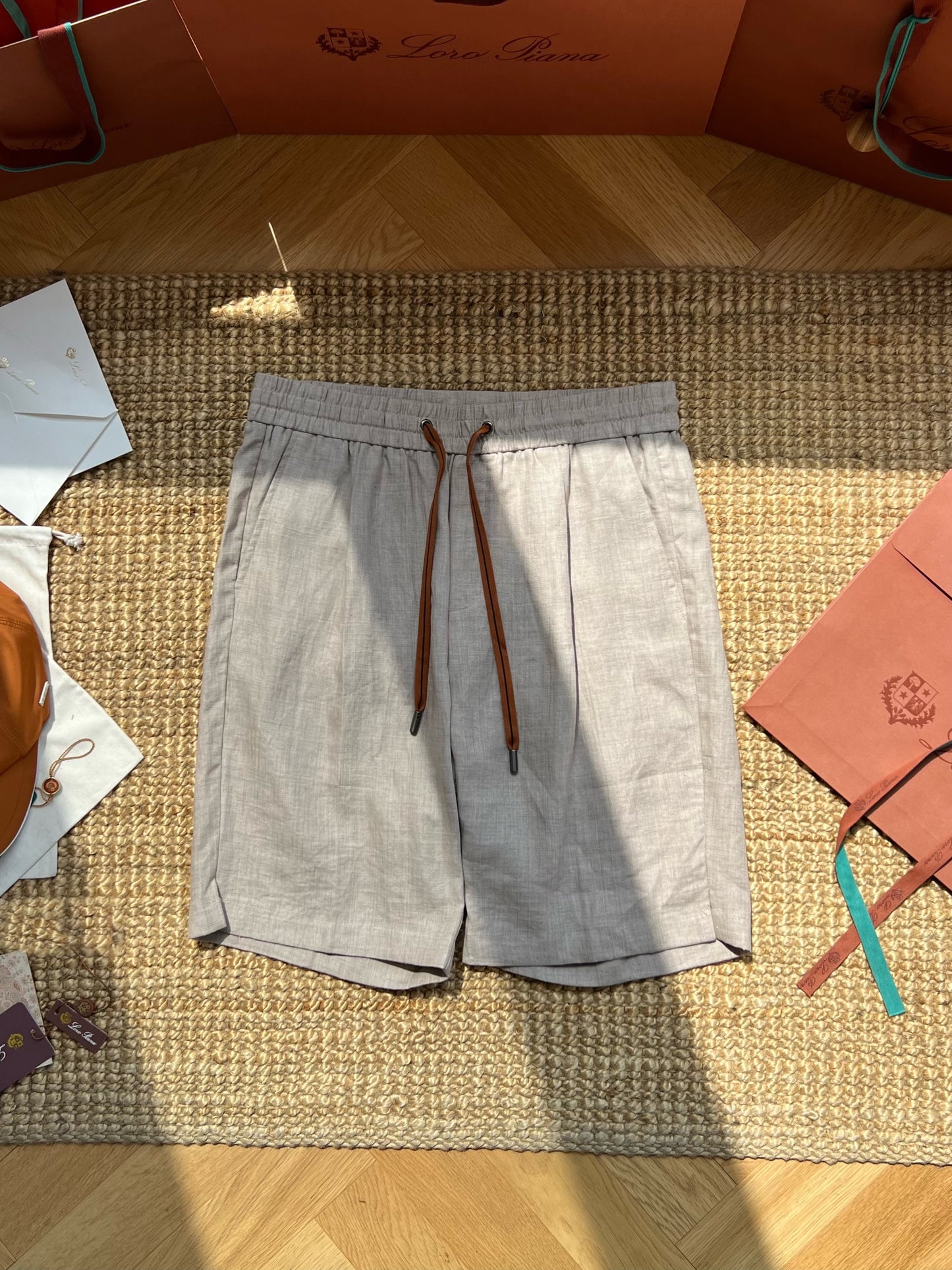 ZEGNA SHORTS
