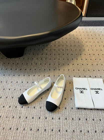 CC BALLET FLATS
