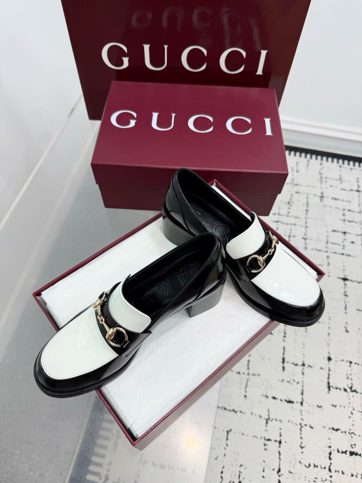 GG LOAFERS