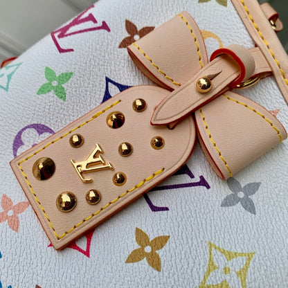 LOU x MURAKAMI CARRYALL EAST WEST BAG